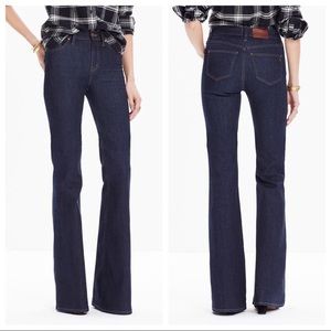 Madewell Flea Market Flare